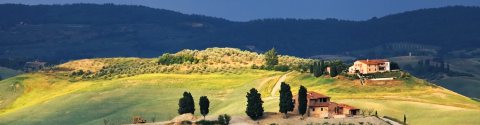 Tours of Tuscany Italy