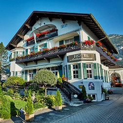 Garmisch-Partenkirchen Hotel