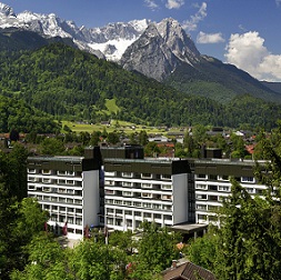 Garmisch-Partenkirchen Hotel