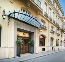 Paris Hotel