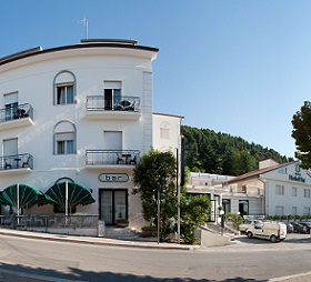 San Giovanni Rotondo Hotel