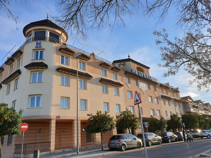 Coimbra Hotel
