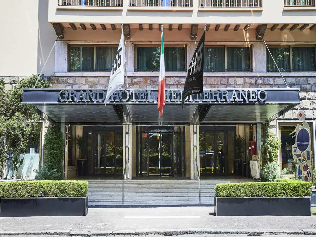 Florence Hotel