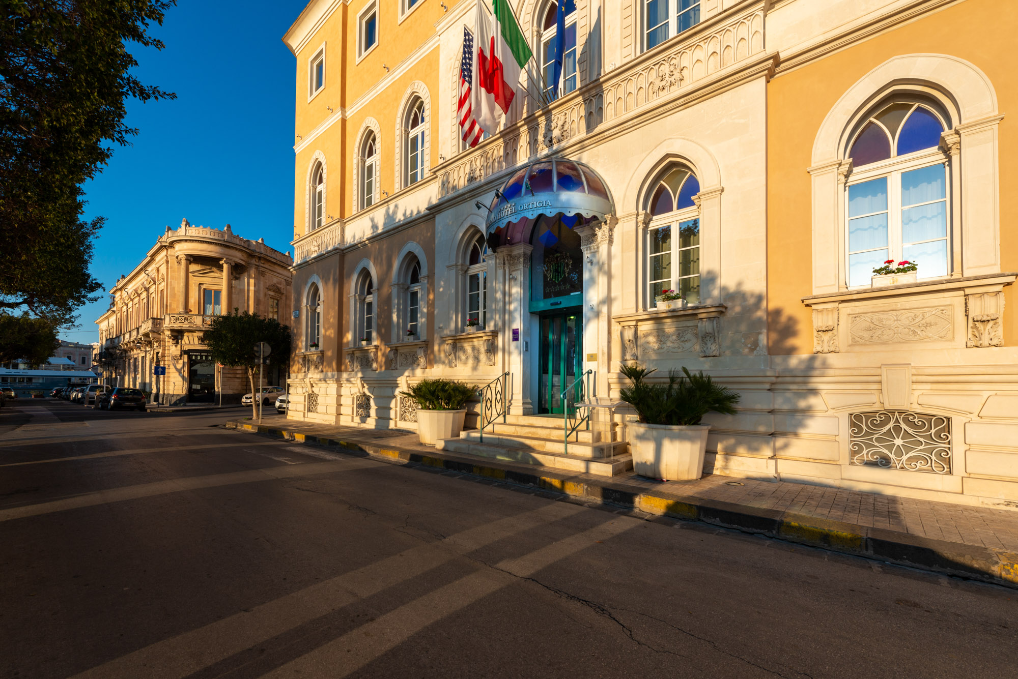 Siracusa Hotel
