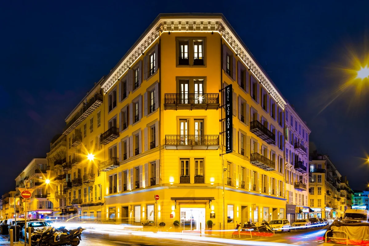Nice Hotel