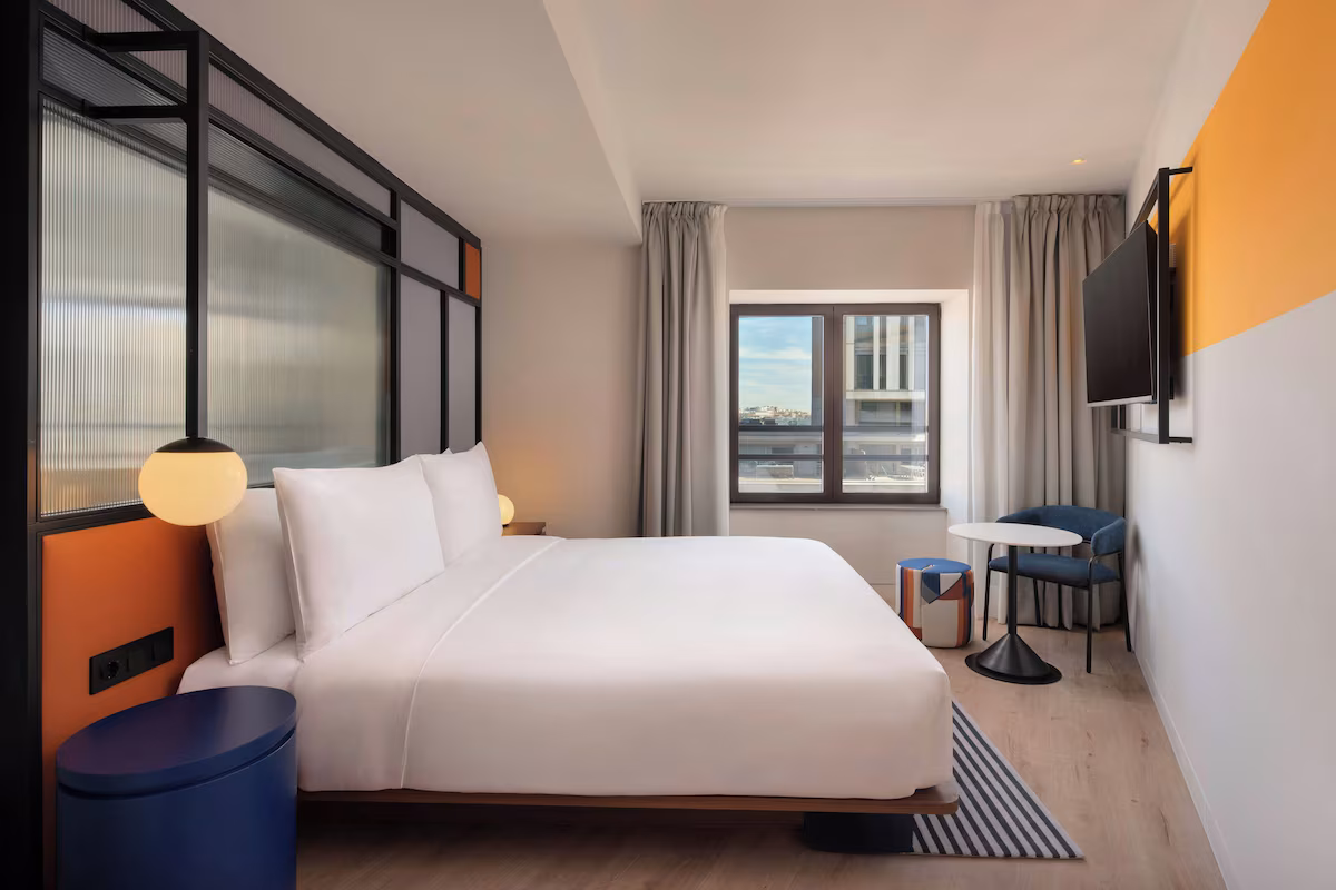 Madrid Hotel