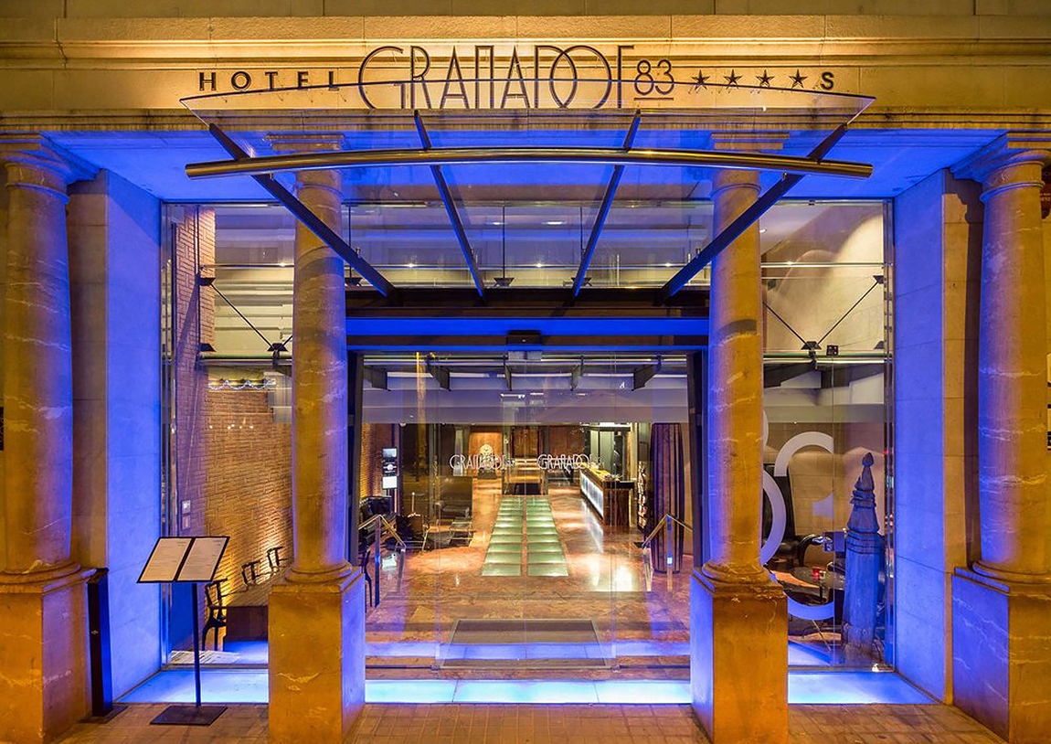 Barcelona Hotel