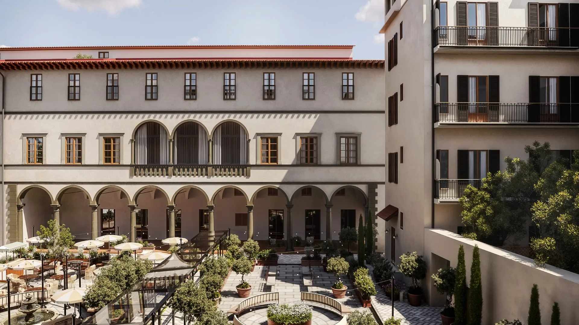 Florence Hotel
