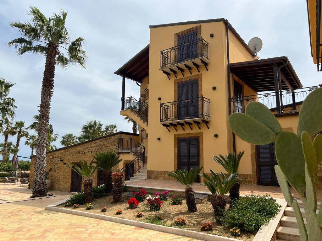 Agrigento Hotel