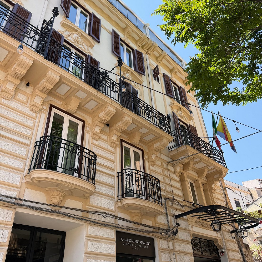 Palermo Hotel