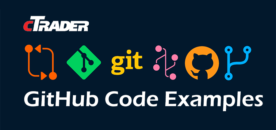 cTrader GitHub cBot & Indicator Examples