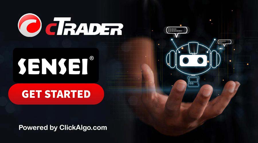 cTrader CodePilot cBot Assistant