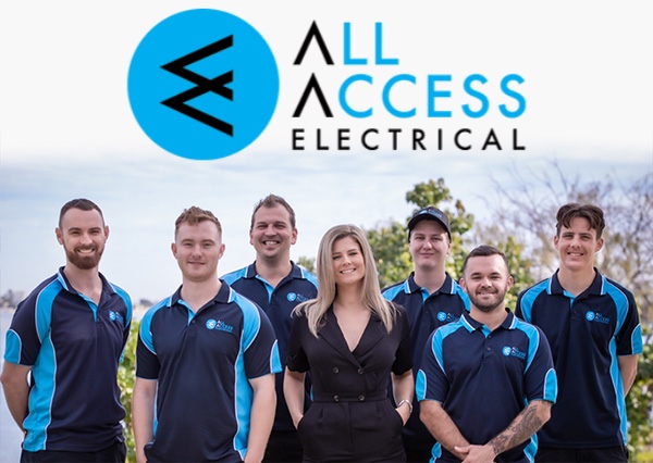 All Access Electrical Team