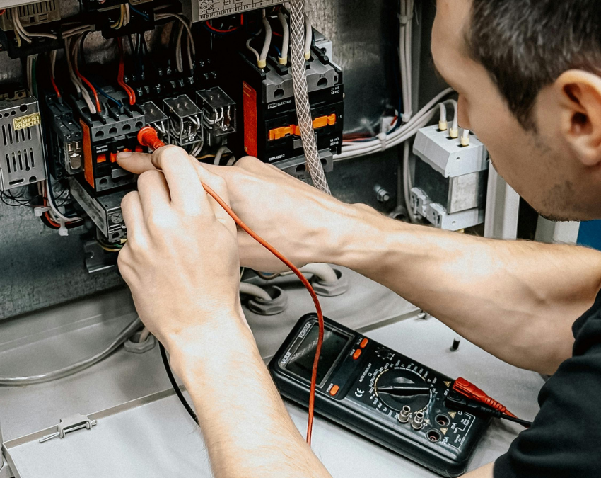 What is an electrical emergency?