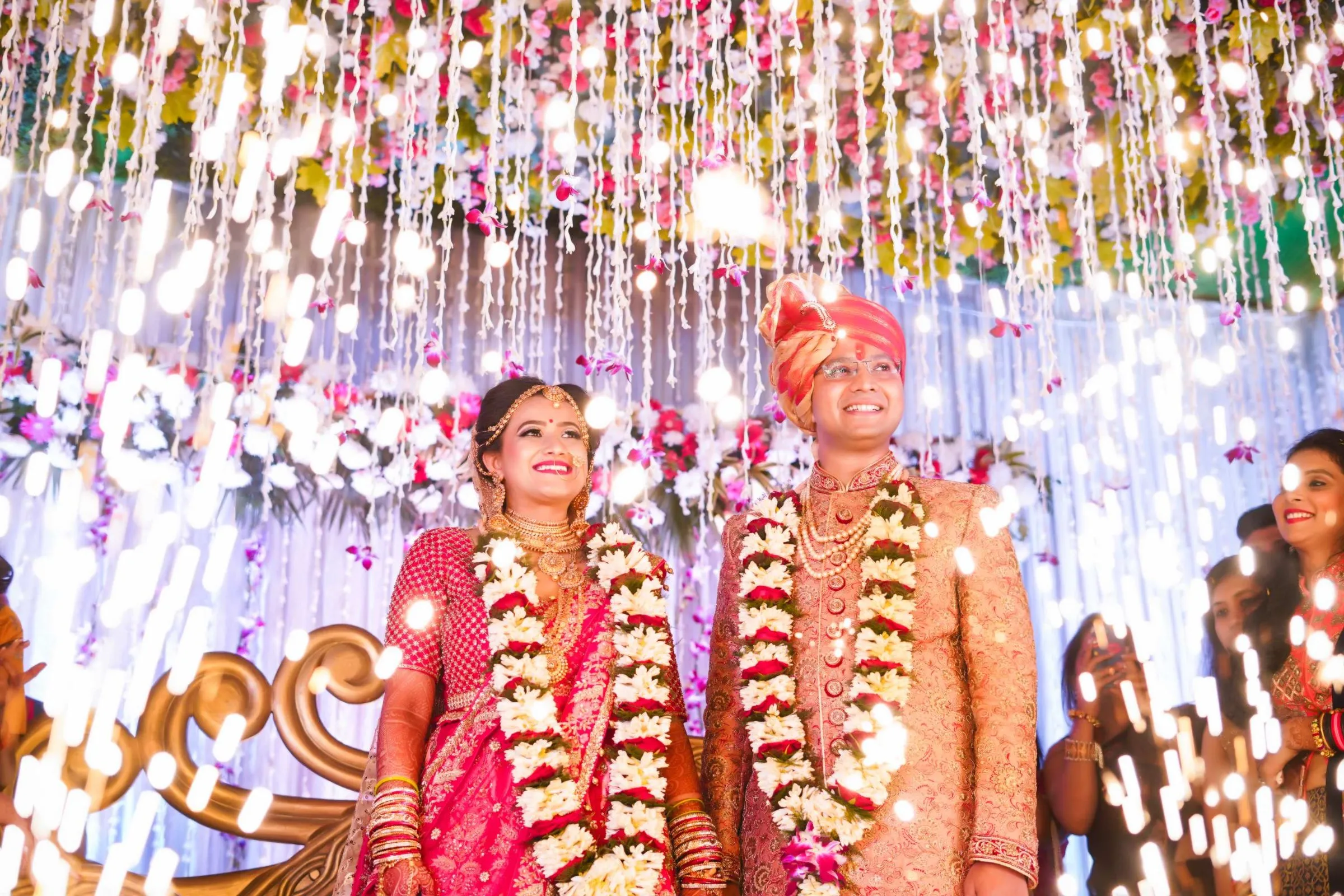Megha & Kaushik