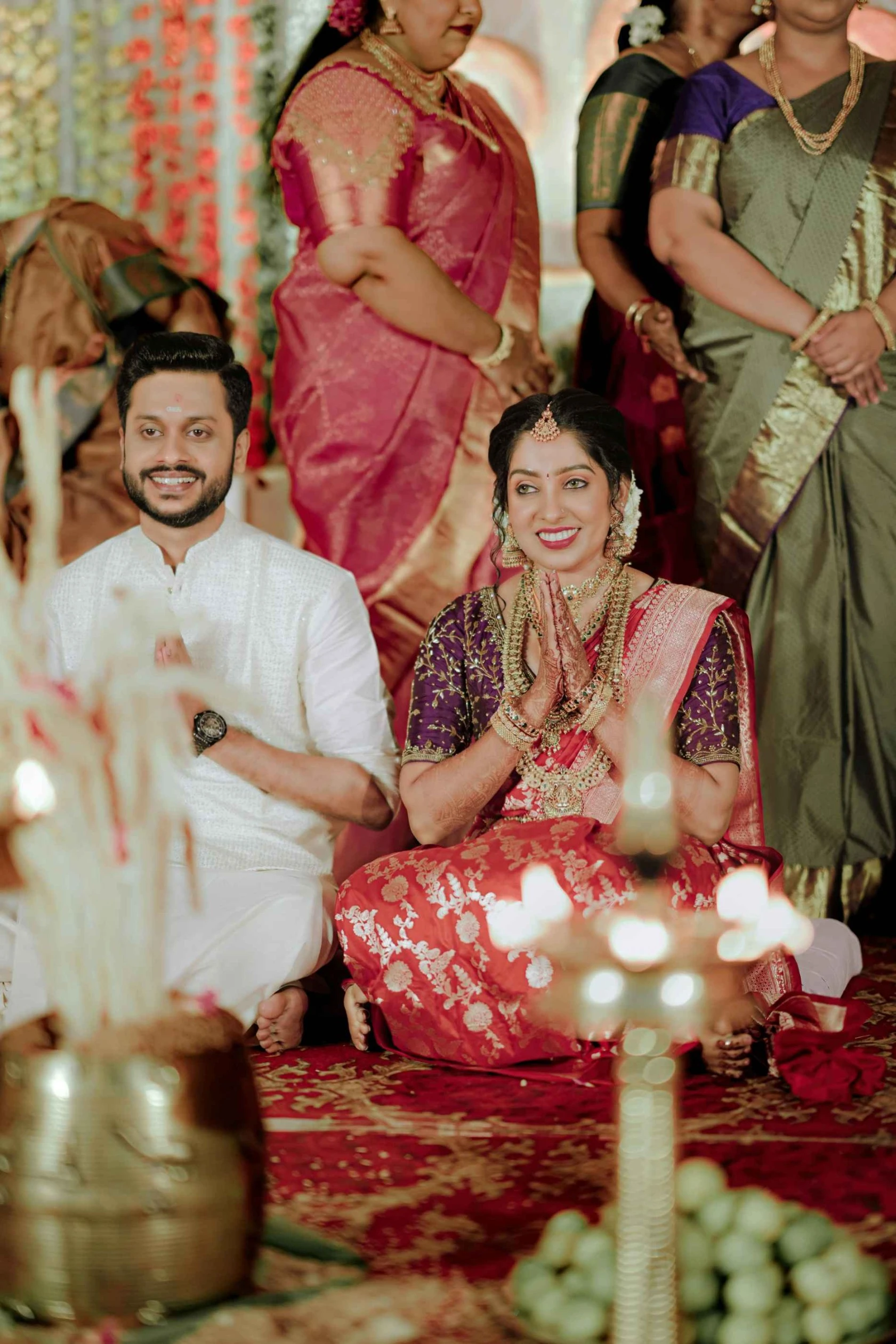 Sanskar & Bhavna's event
