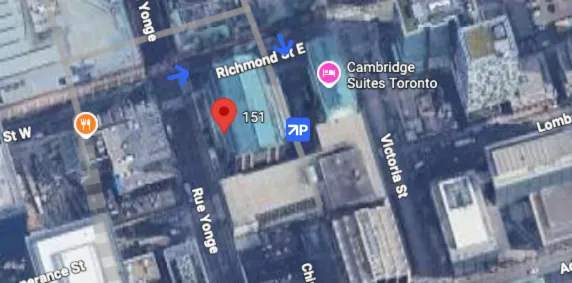151 Yonge Street