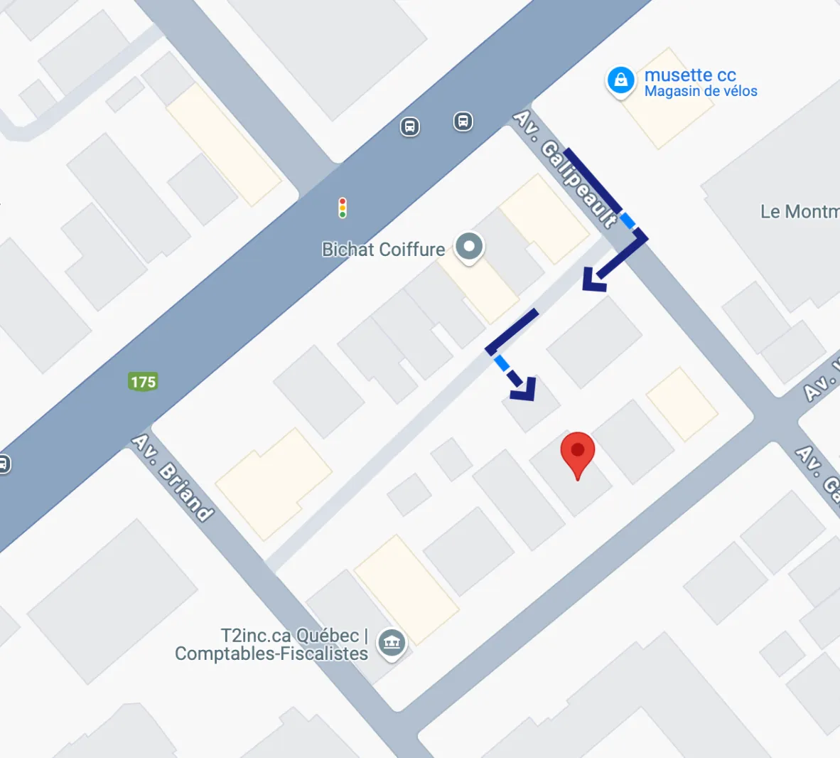 60 Avenue Wilfrid-Laurier