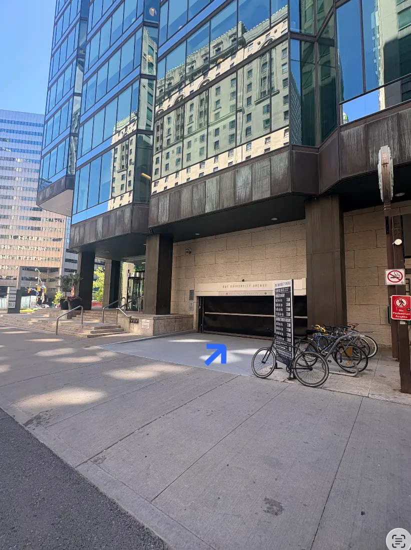 1 University — 1 University Avenue