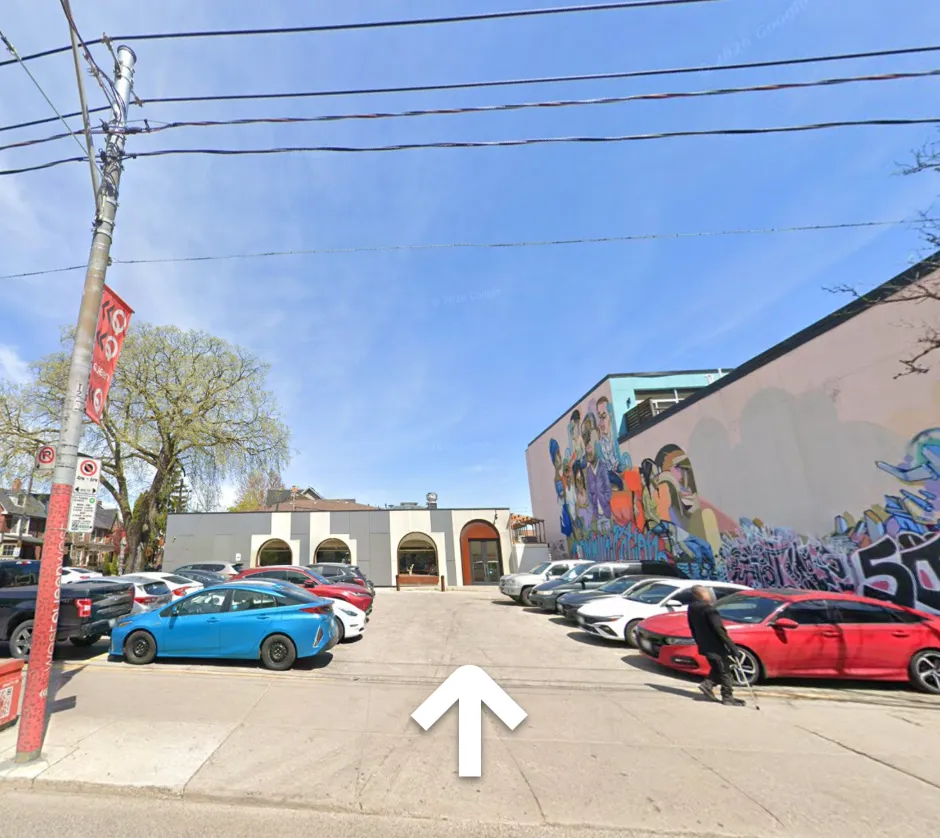 1056 Queen Street West
