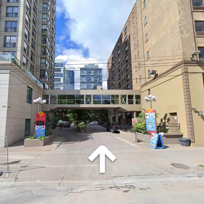 300 Jarvis Street