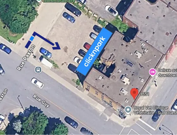 1551 Rue Notre-Dame O.