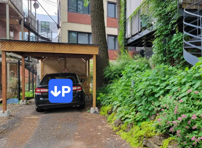 1400 Av. Overdale