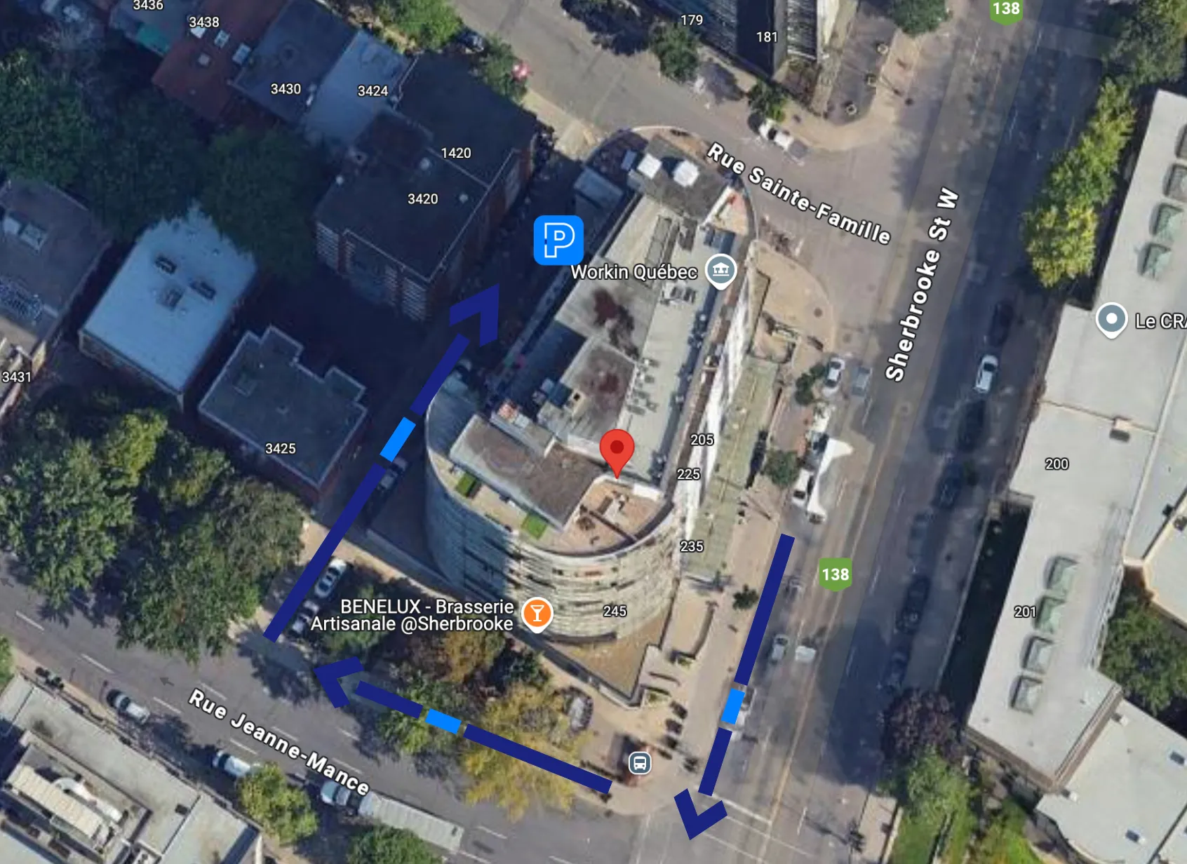 235 Rue Sherbrooke O.