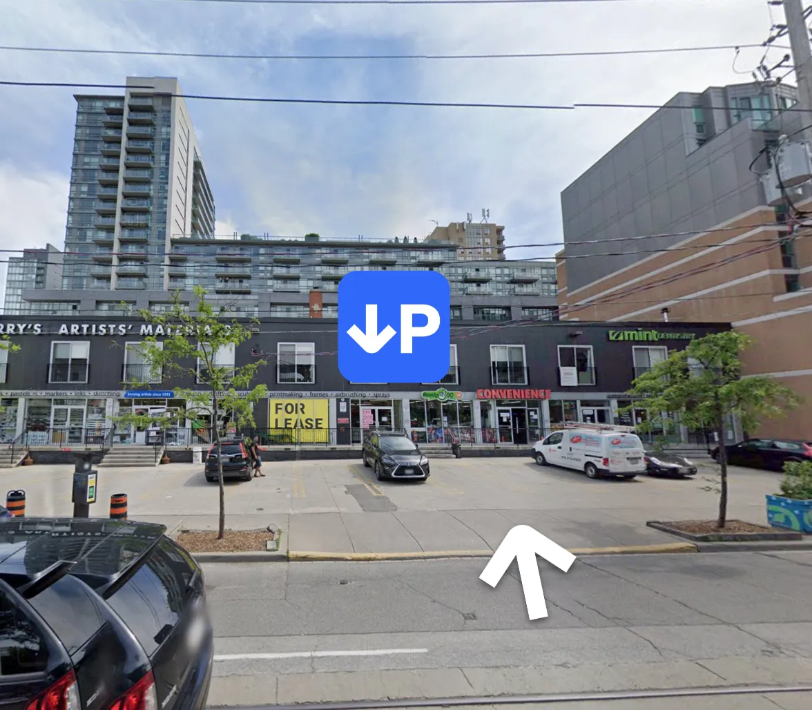1153 Queen Street West