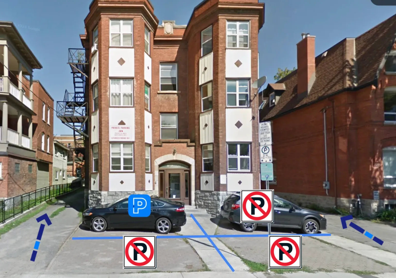 305 Waverley Street