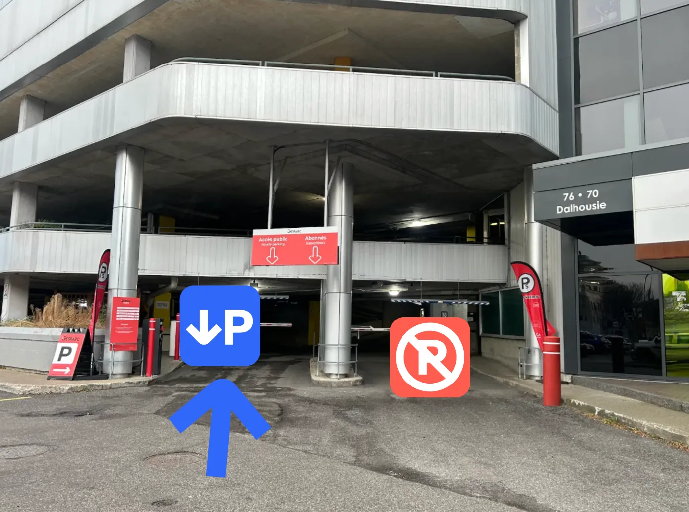 84 Rue Dalhousie