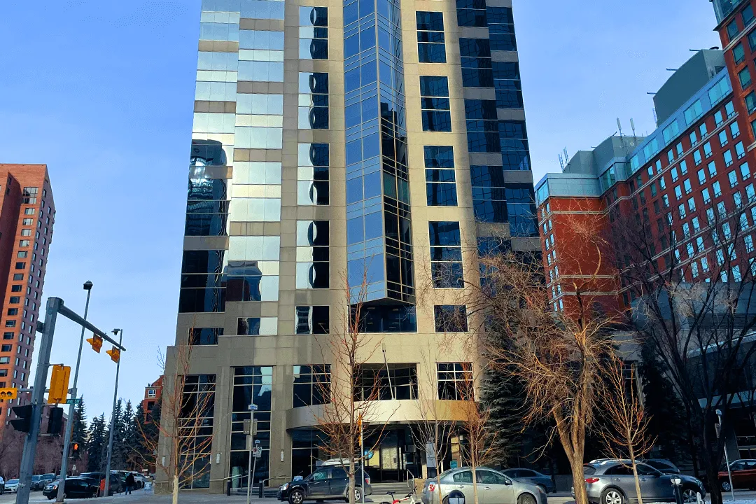 Millennium Tower — 440 2 Avenue SW