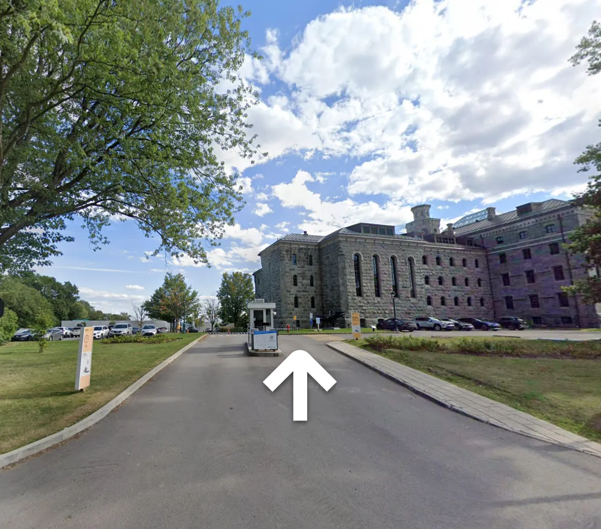 1 Avenue Wolfe-Montcalm
