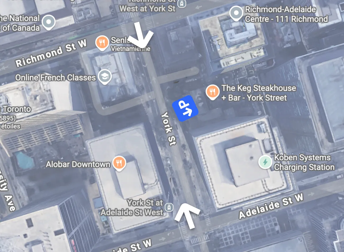 120 Adelaide Street West