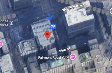 95 Wellington Street West