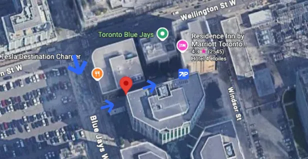 277 Wellington Street West