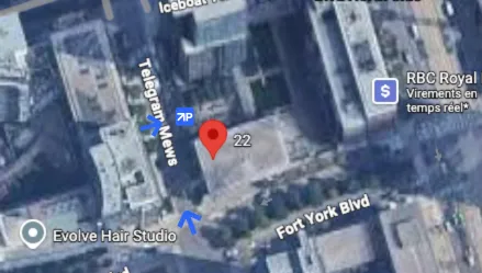 22 Fort York Boulevard