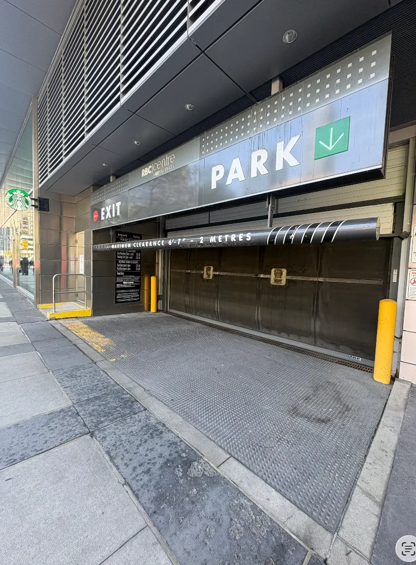 155 Wellington West — 155 Wellington Street West