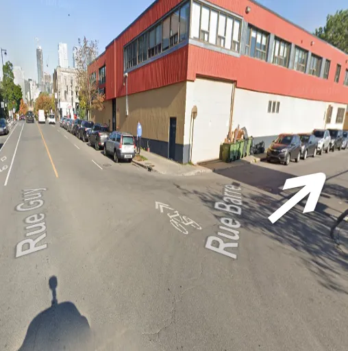 1501 Rue Barré