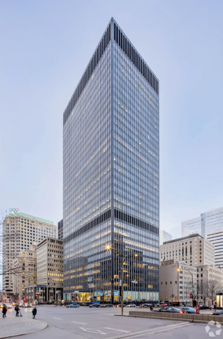 630 Boul. René-Lévesque O.