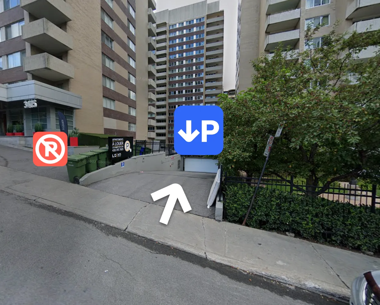 3475 Rue de la Montagne