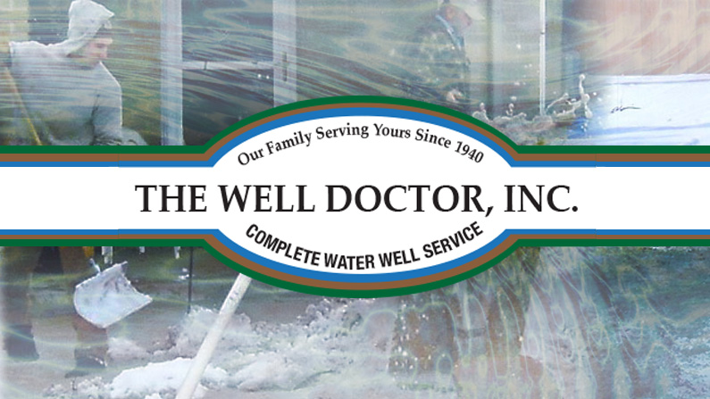 The Well Doctor Featured
