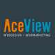 Aceview logo picture