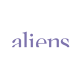 Aliens Reclamebureau logo picture