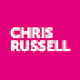 Chris Russell logo picture