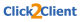 Click2Client  logo picture