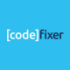 Codefixer logo picture