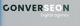 Converseon online marketing logo picture