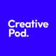 Creative Pod logo picture