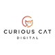 Curious Cat Digital logo picture